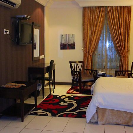 Al Harira Al Motamaiza Furnished Apartment Djedda Buitenkant foto