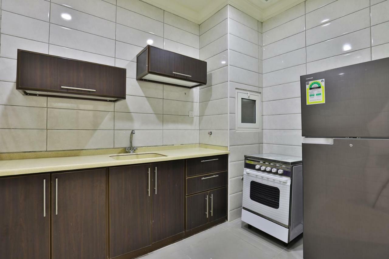 Al Harira Al Motamaiza Furnished Apartment Djedda Buitenkant foto