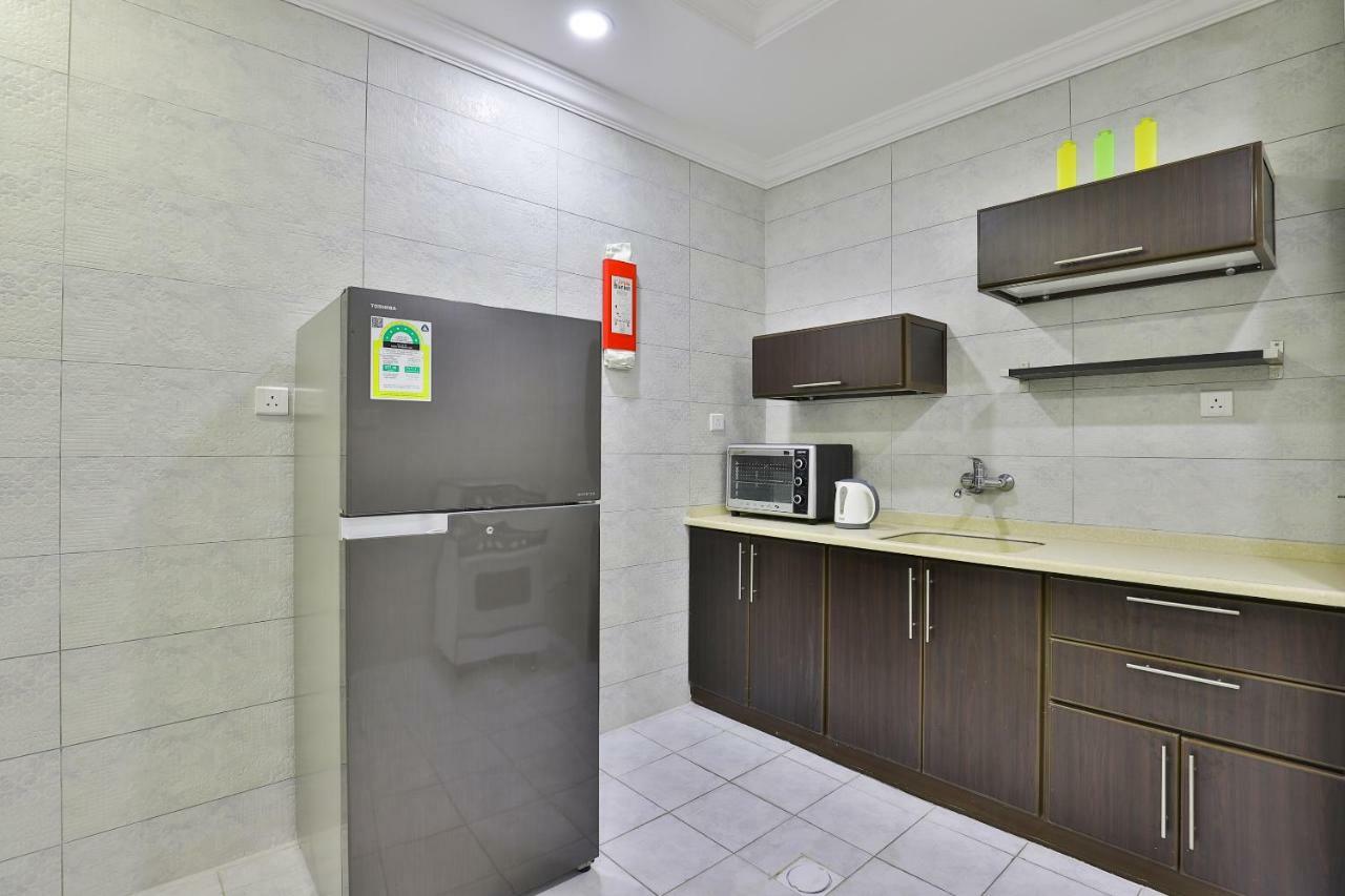 Al Harira Al Motamaiza Furnished Apartment Djedda Buitenkant foto