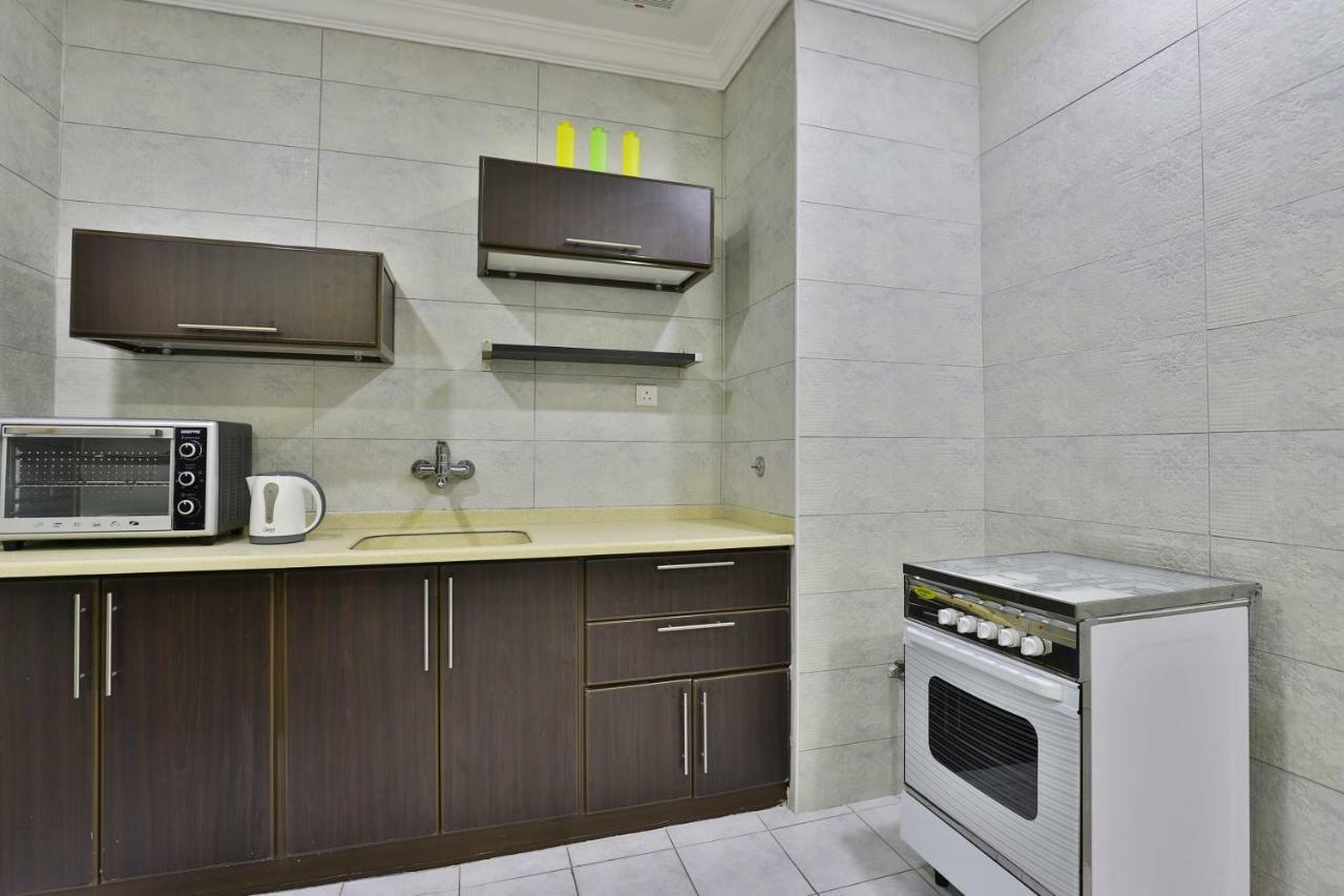Al Harira Al Motamaiza Furnished Apartment Djedda Buitenkant foto