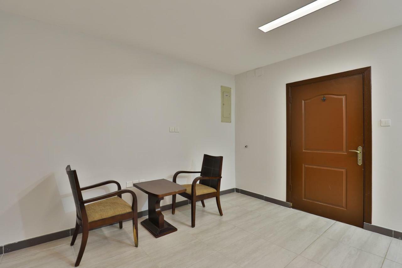 Al Harira Al Motamaiza Furnished Apartment Djedda Buitenkant foto