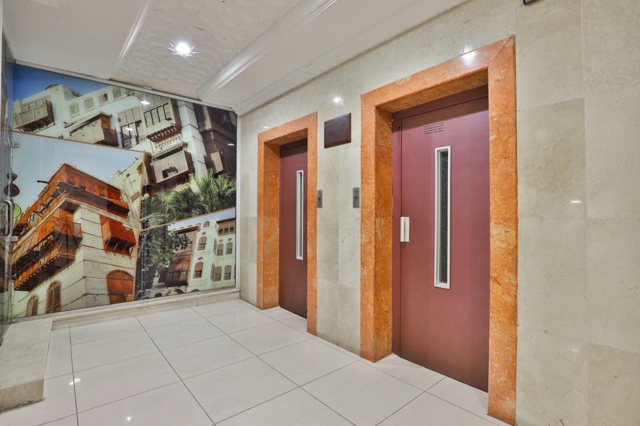 Al Harira Al Motamaiza Furnished Apartment Djedda Buitenkant foto