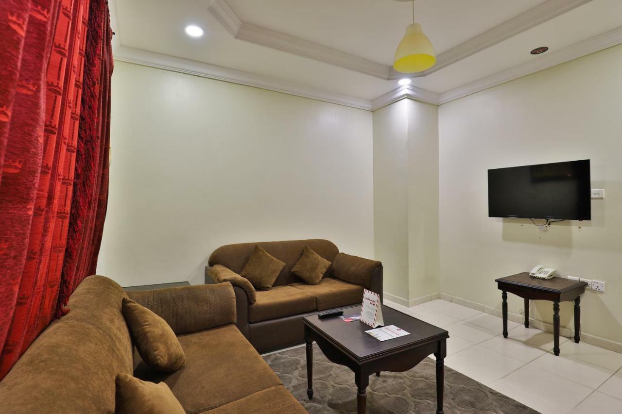 Al Harira Al Motamaiza Furnished Apartment Djedda Buitenkant foto