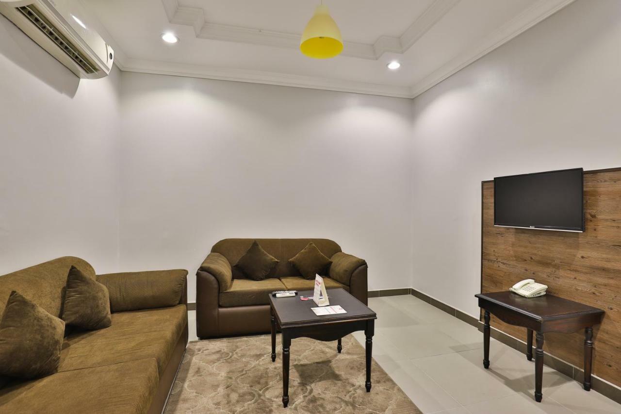 Al Harira Al Motamaiza Furnished Apartment Djedda Buitenkant foto
