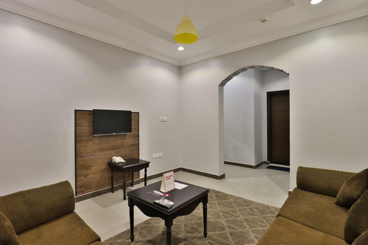 Al Harira Al Motamaiza Furnished Apartment Djedda Buitenkant foto