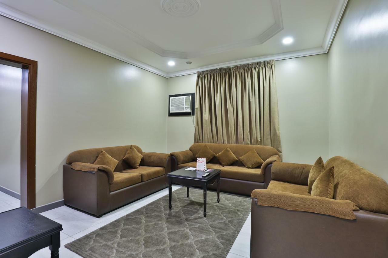 Al Harira Al Motamaiza Furnished Apartment Djedda Buitenkant foto