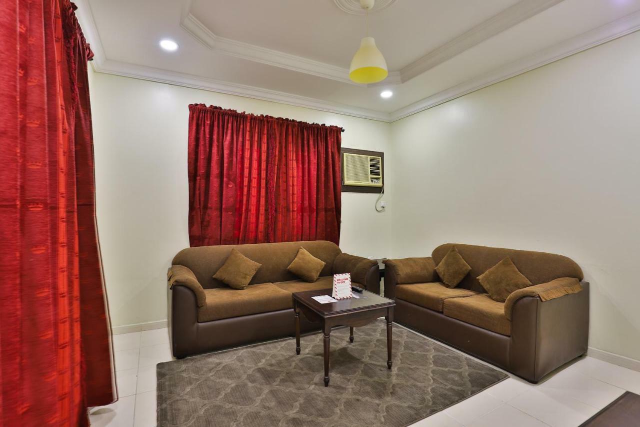 Al Harira Al Motamaiza Furnished Apartment Djedda Buitenkant foto