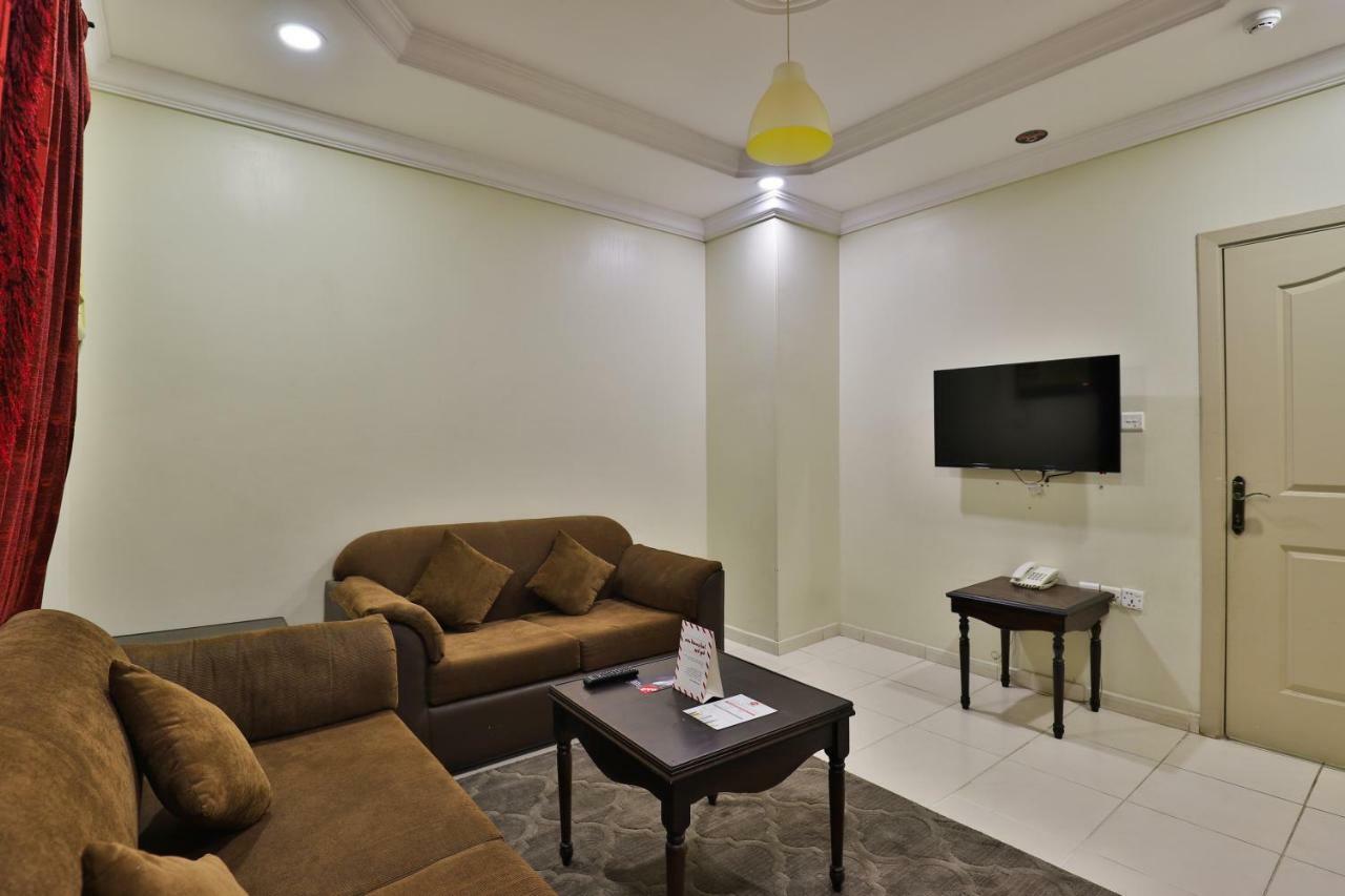 Al Harira Al Motamaiza Furnished Apartment Djedda Buitenkant foto