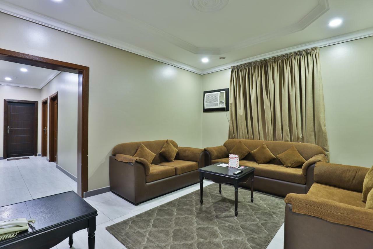 Al Harira Al Motamaiza Furnished Apartment Djedda Buitenkant foto
