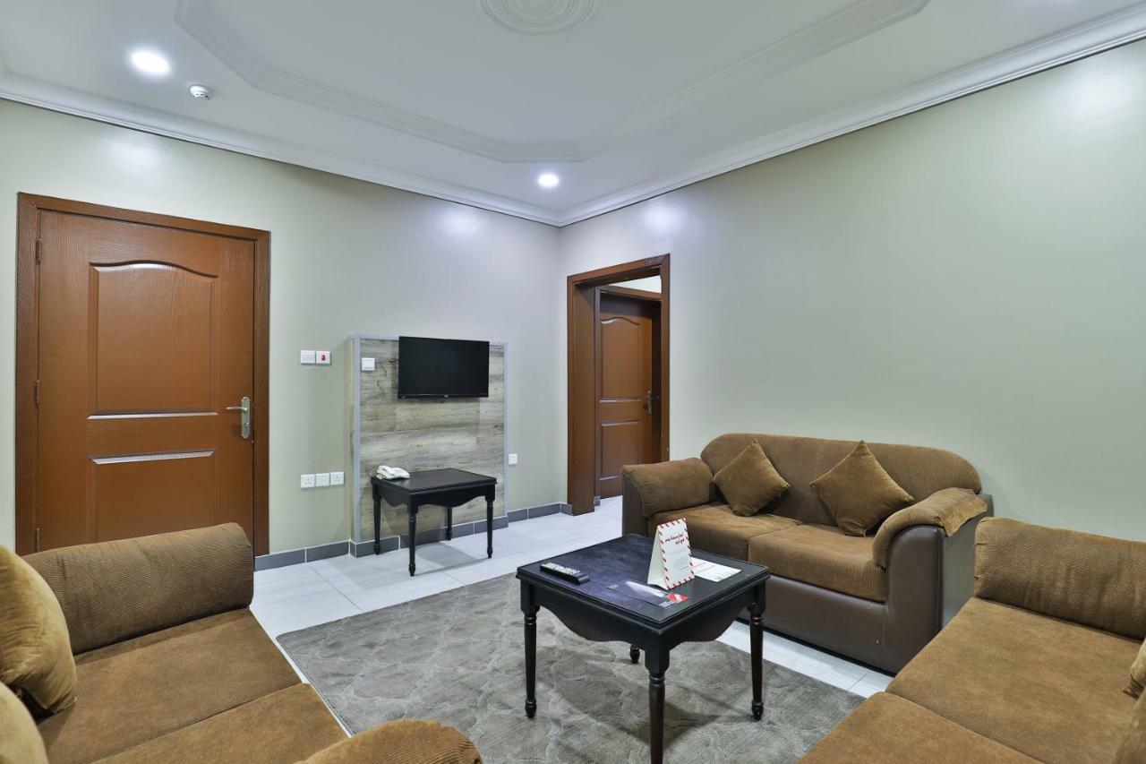 Al Harira Al Motamaiza Furnished Apartment Djedda Buitenkant foto