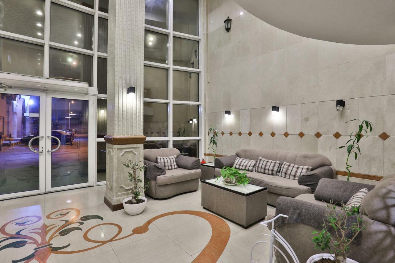 Al Harira Al Motamaiza Furnished Apartment Djedda Buitenkant foto