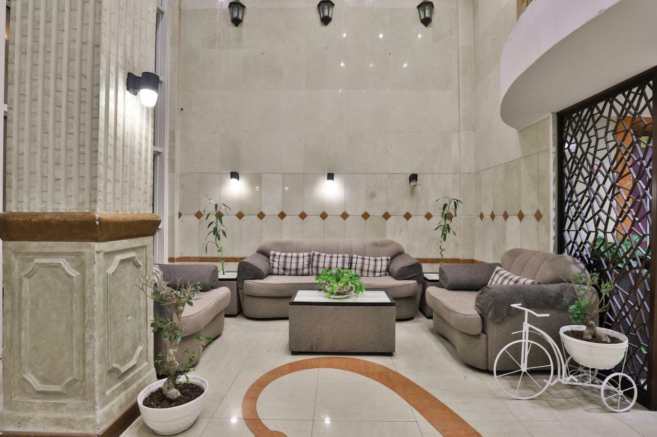 Al Harira Al Motamaiza Furnished Apartment Djedda Buitenkant foto