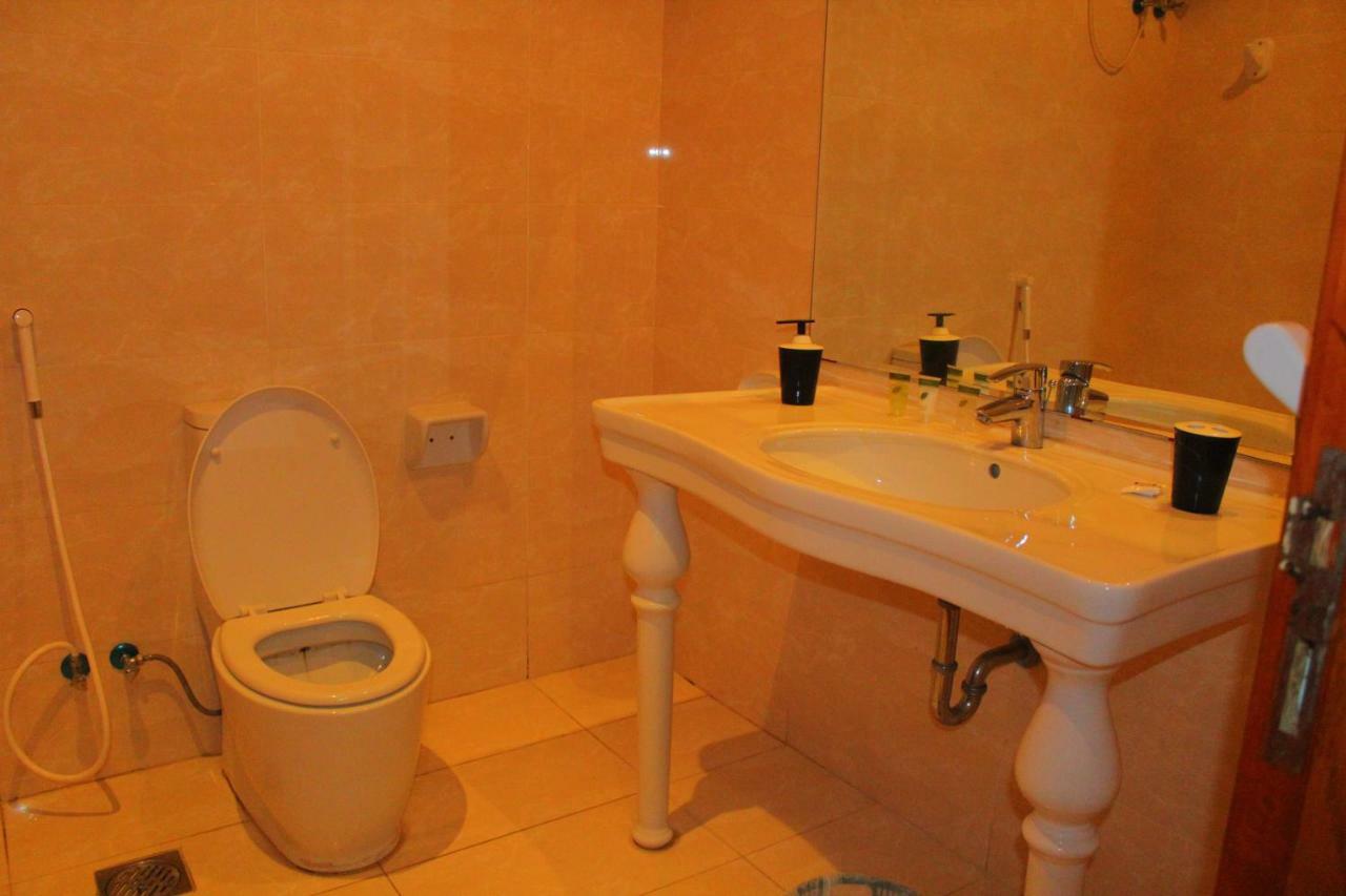 Al Harira Al Motamaiza Furnished Apartment Djedda Buitenkant foto