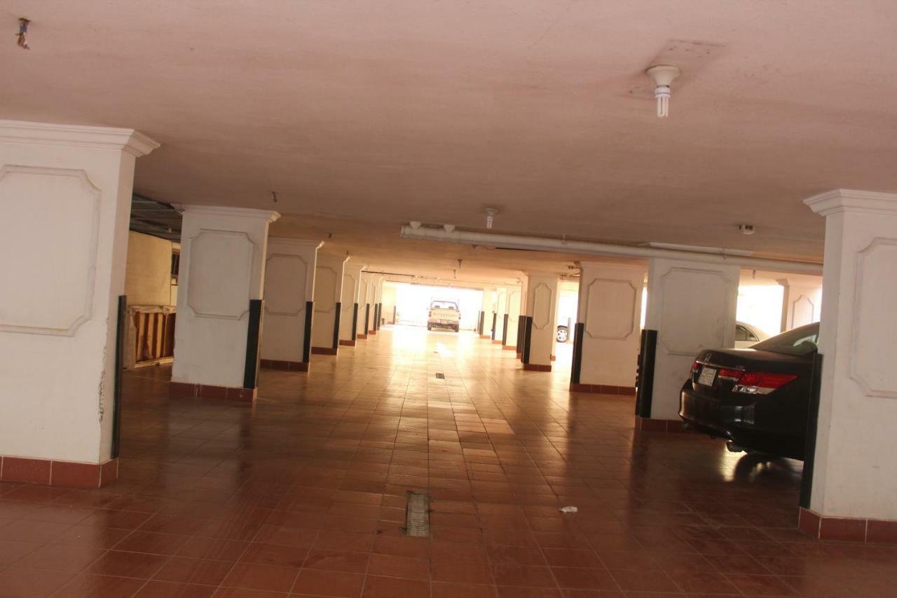 Al Harira Al Motamaiza Furnished Apartment Djedda Buitenkant foto